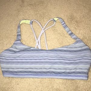 Lululemon athletica sports bra